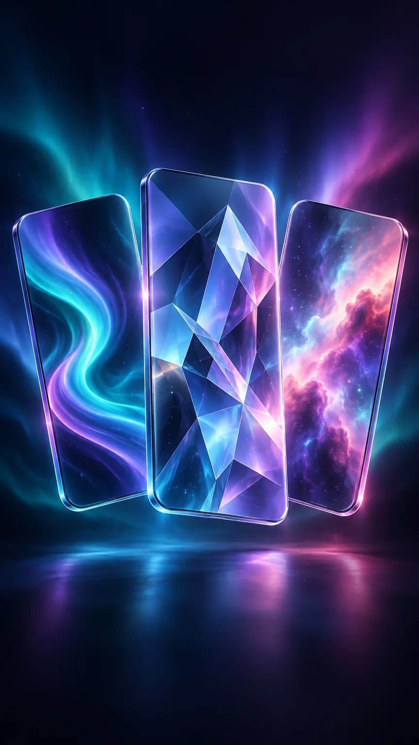 Aura Walls artwork